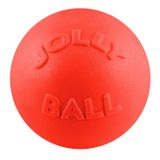 Brinquedo Para Cães Jolly Pets Bounce-n-play Orange De 15 Cm Para Cães De 9 A 27 Kg