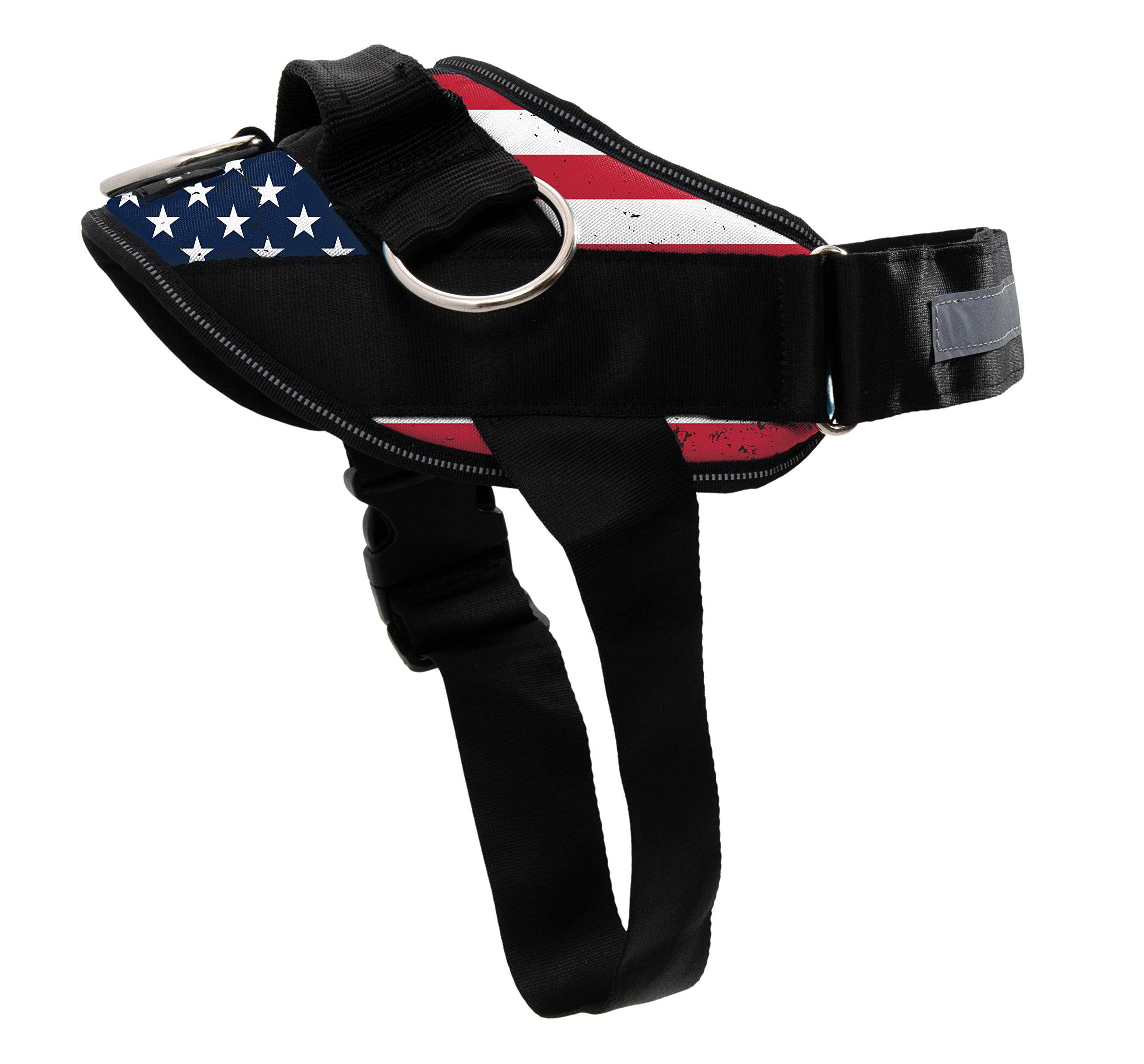 Arnês Para Cães Shawnco Essential No-pull Pet Vest Reflective Xl