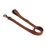 Guia Petz Naked Caramel Para Cães - Pp/p