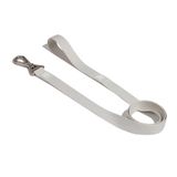 Guia Petz Naked Off-white Para Cães - Pp/p