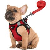 Colete Leve Para Cães De Serviço Fayogoo Para Raças Pequenas