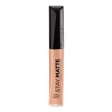 Rimmel London Stay Matte 12hrs Batom Líquido 705 Stripped