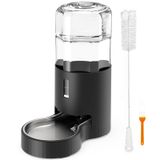 Taça Dispensadora Automática De Água Para Cães 7l Com Aço Inoxidável