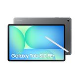 Tablet Samsung Galaxy Tab S10 Fe+ Wifi, 128gb, 8gb, Tela 13.1" 90hz, S Pen E Capa Inclusas Cinza