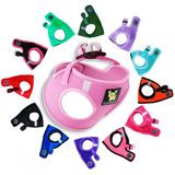 Colete De Tamanho Pequeno Dog Harness Ecobark Para Cães De 3,5 A 5 Libras
