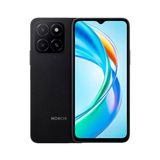 Smartphone Honor X5b 4g Plus 256gb Preto, 4+4gb Ram Turbo, Processador Mediatek Helio G36, Câmera Traseira Dupla De Até 50mp E Tela De 6,56