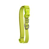 Coleira Petz Flúor Yellow Para Cães - Pp