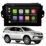 Kit Multimídia Hilux Sw4 2017 / 2024 Sem Dvd 9 Pol Android Carplay 2/32gb - 915br Roadstar