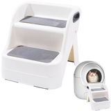 Cat Ramp Balapet Para Caixa Sanitária Custom Fit Automatic