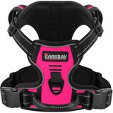 Colete Externo Ajustável Barkbay No Pull Para Animais De Estimação Para Cães