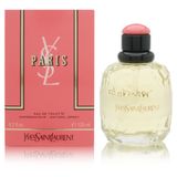 Perfume Yves Saint Laurent Paris Eau De Toilette 125 Ml Para W