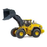 Brinquedo Escala 1:16 Carregadeira De Rodas L574 Bruder 2430