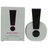 Spray De Colônia Perfume Coty Exclamation 50ml Para Mulheres