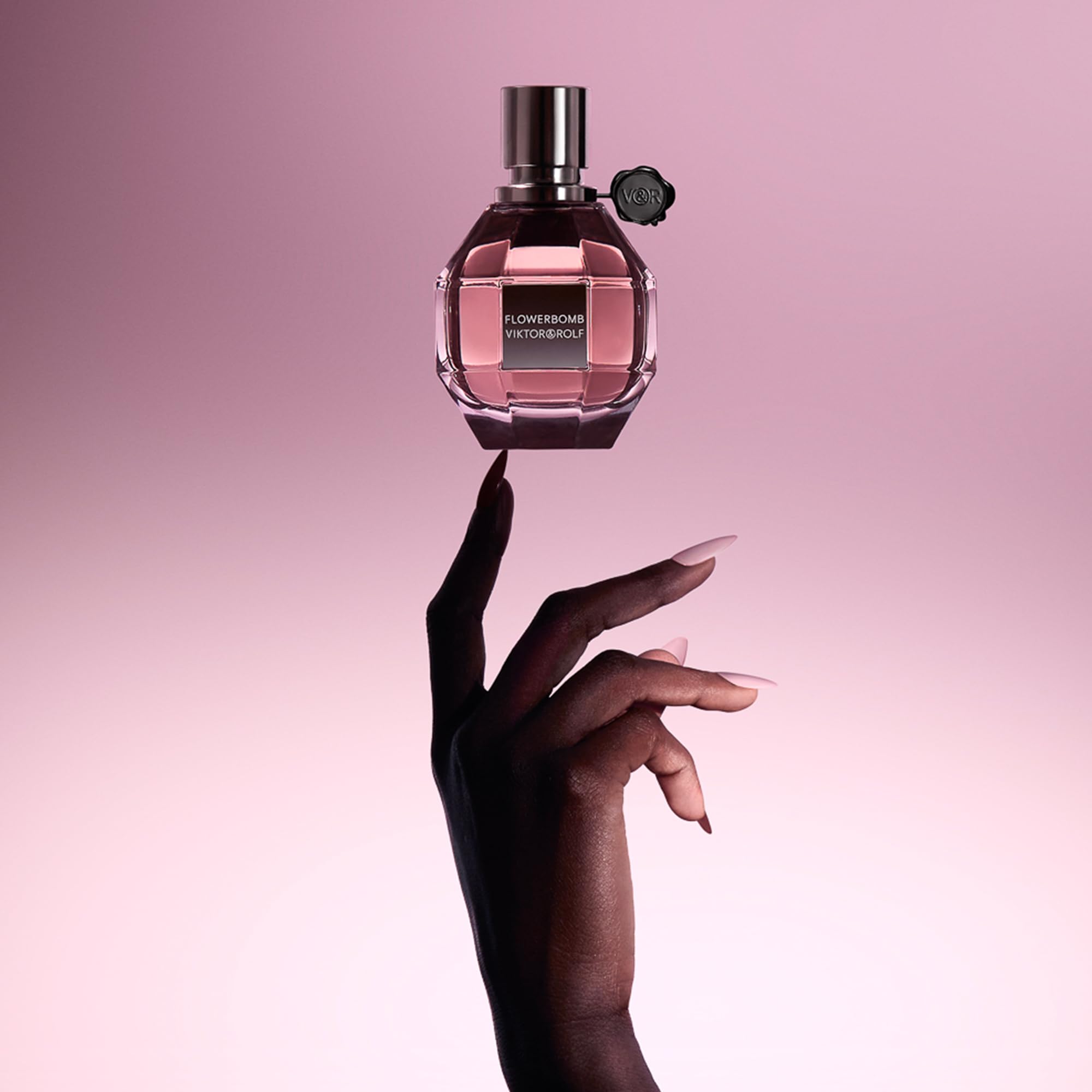 Perfume Viktor & Rolf Flowerbomb Eau De Parfum 100ml - Carrefour