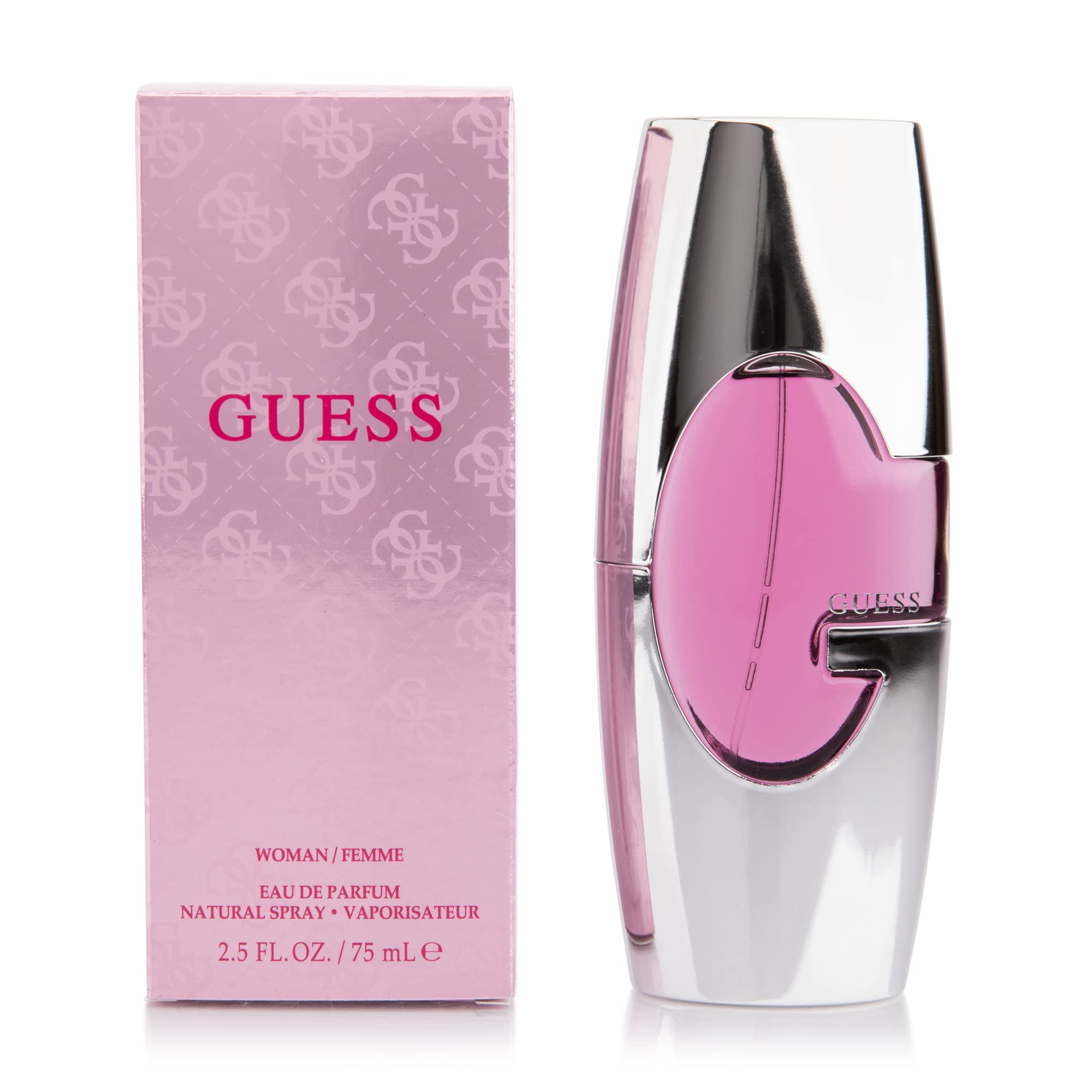 Guess Eau De Parfum Spray Para Mulheres, 2,5 Ml