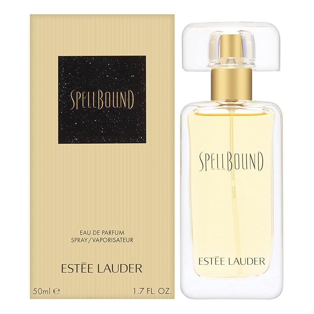 Perfume Estee Lauder Spellbound Eau De Parfum 50ml Para Mulheres