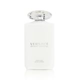 Loção Corporal Perfumada Versace Bright Crystal 200ml Para Mulheres