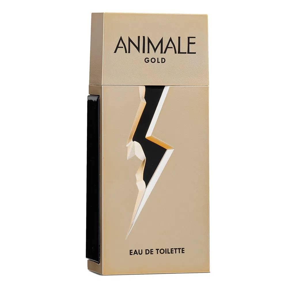 Perfume Animale Eau De Parfum 100ml Para Mulheres