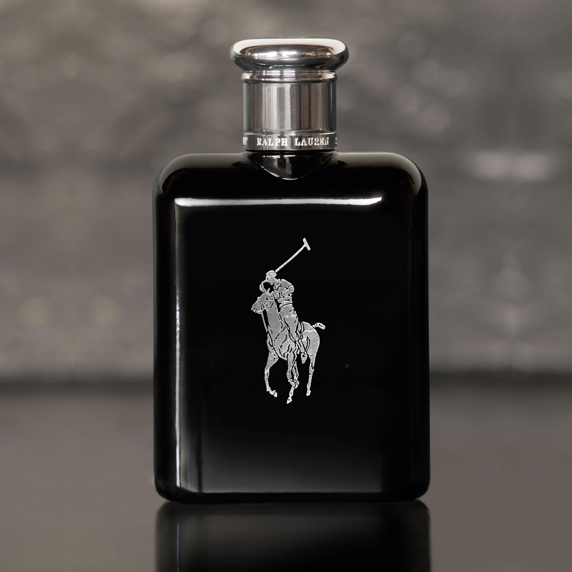 Perfume Polo Ralph Lauren Belk Polo Black Edt 200ml Ralph Lauren
