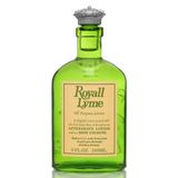 Loção Multifuncional Royall Lyme Para Homens De 120 Ml De Colônia Corporal