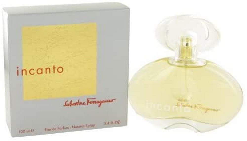 Perfume Salvatore Ferragamo Incanto Eau De Parfum 100ml