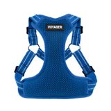 Colete Para Cães Best Pet Supplies Voyager Royal Blue S