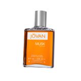 Loção Pós-barba Jovan Musk Para Homens 240 Ml (pacote Com 1) De Longa Duração