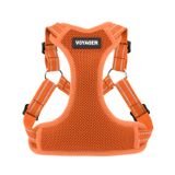 Colete Para Cães Best Pet Supplies Voyager Orange M