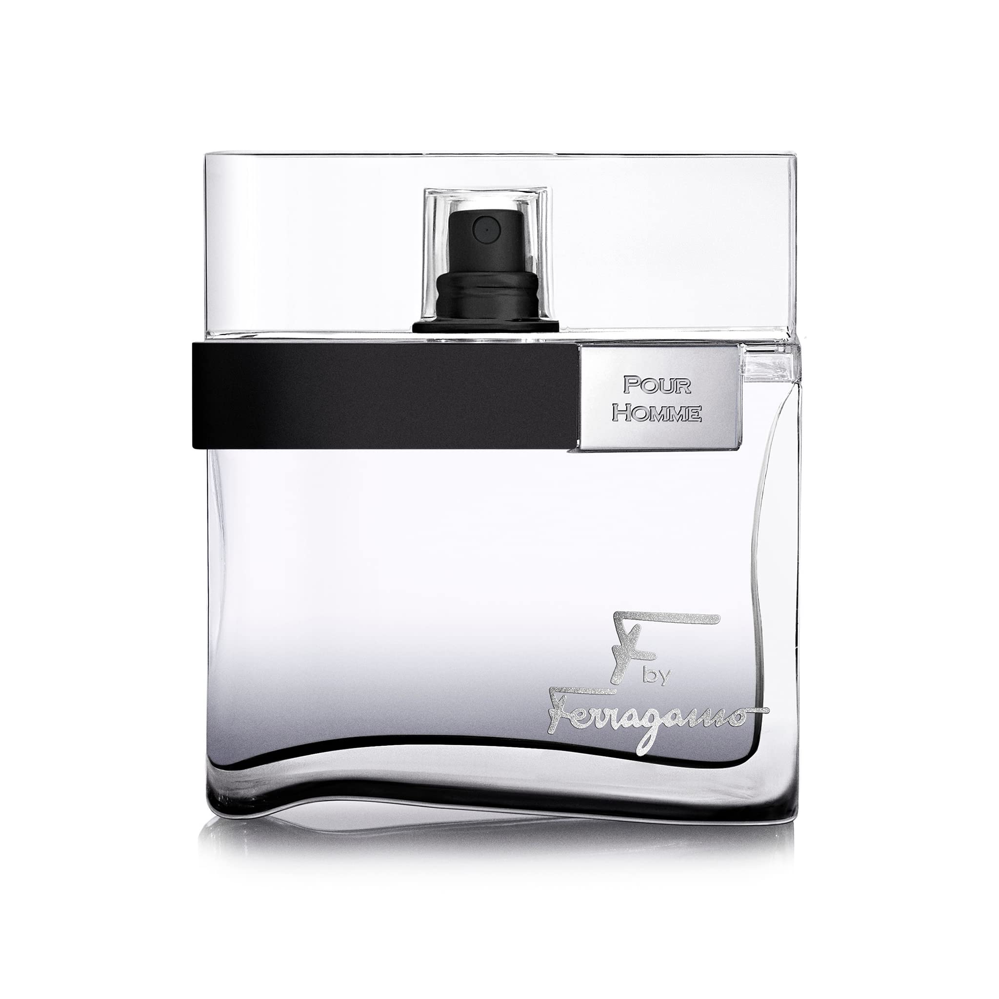 Perfume Masculino F Preto 100ml Edt Spray