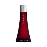 Perfume Hugo Boss Deep Red Eau De Parfum 90ml Para Mulheres