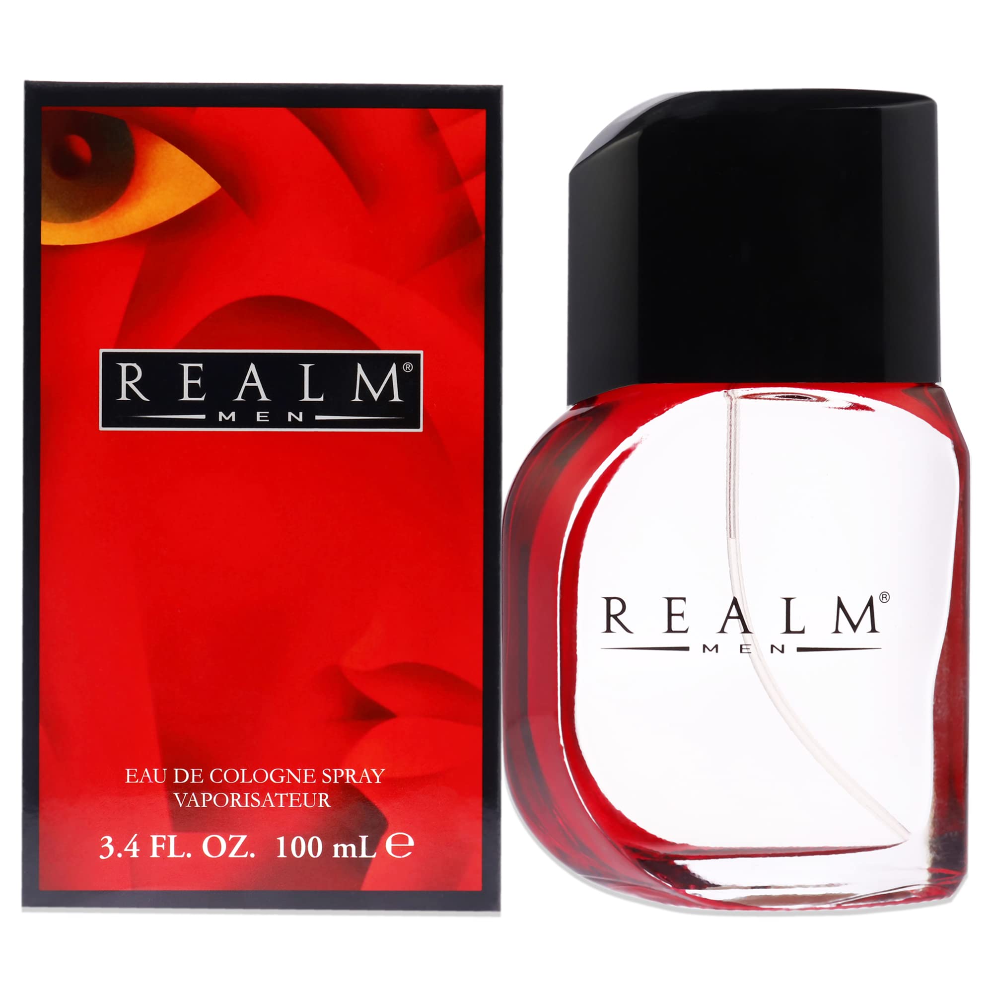 Colônia Em Spray 3.4 Oz Com Fragrância Real E Duradoura - Carrefour