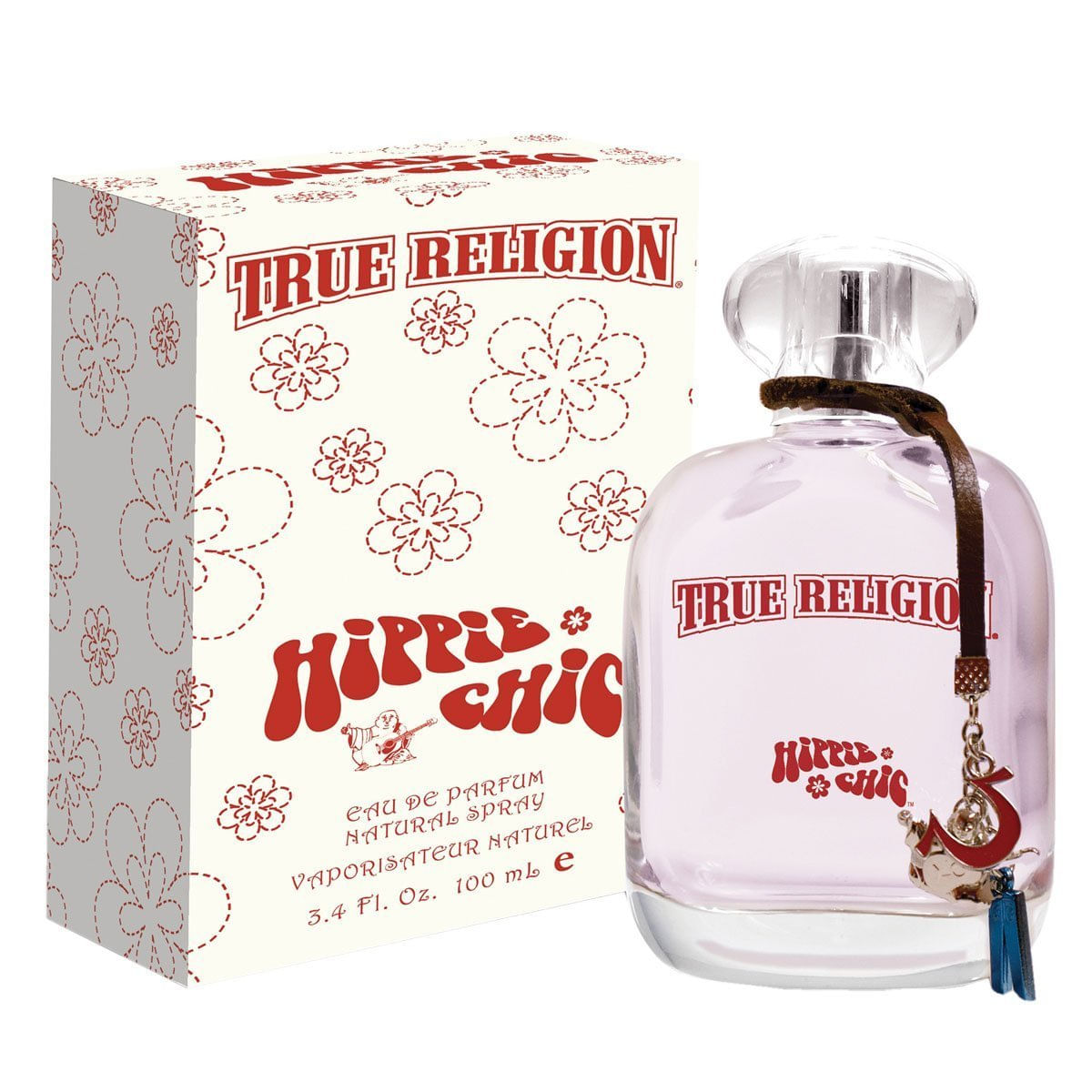 True Religion Hippie Chic Eau De Parfum Spray 3.4 Oz