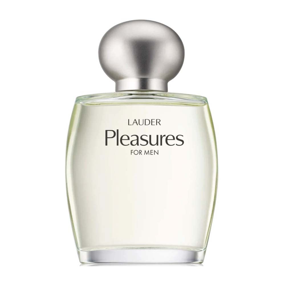 Perfume Estee Lauder Pleasures Para Homens Colônia Em Spray De 100 Ml