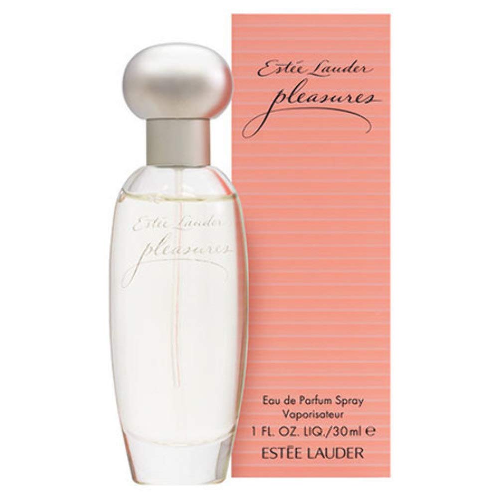 Perfume Estee Lauder Pleasures Eau De Parfum 30ml Para Mulheres