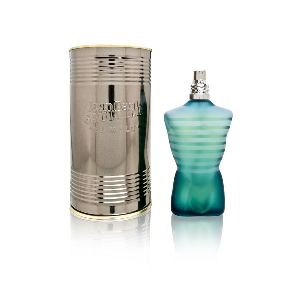 Perfume Jean Paul Gaultier Le Male Eau De Toilette 200ml Para Homens