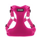 Colete Para Cães Best Pet Supplies Voyager - Fuchsia, S