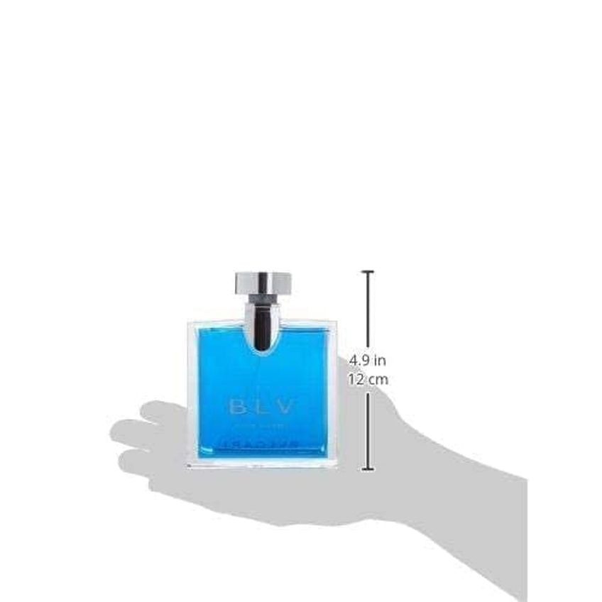 Perfume Bvlgari Blv Pour Homme Eau De Toilette 100ml Para Homens
