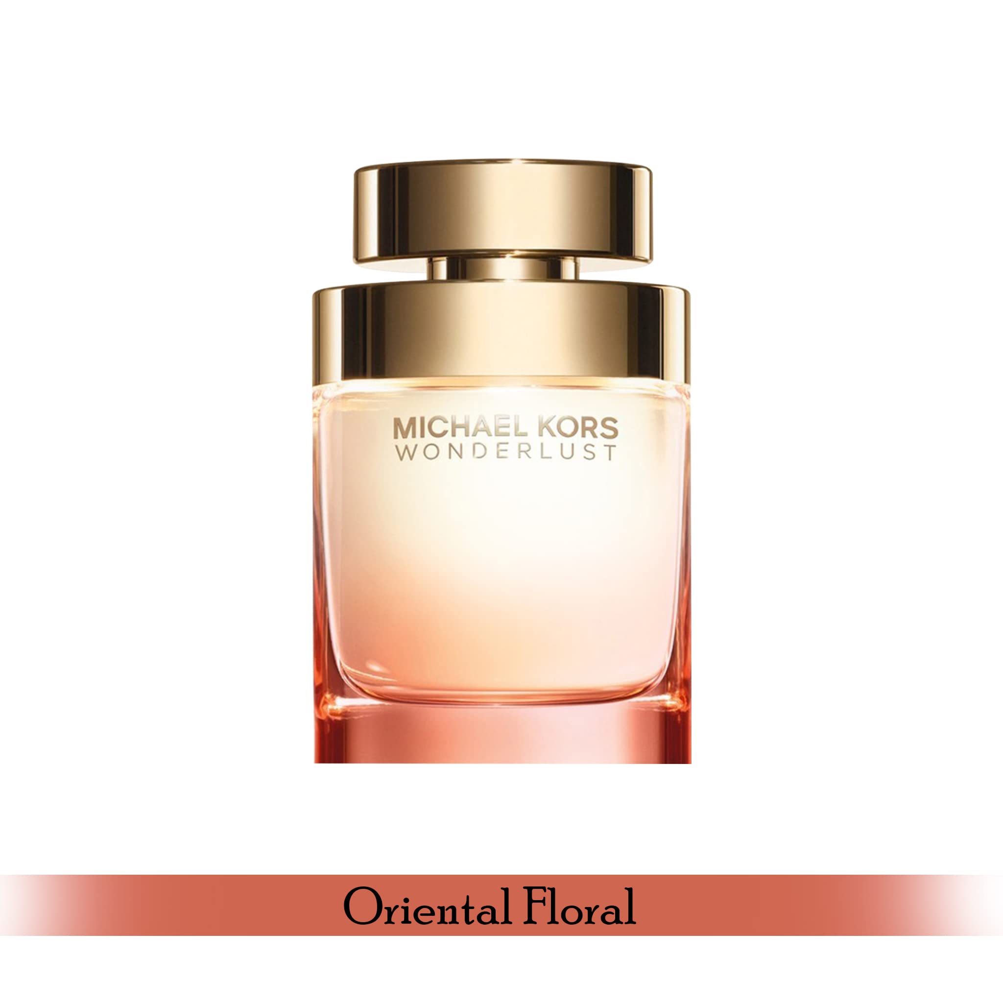 Michael Kors Wonderlust Eau De Parfum Spray 3.4 Oz - Carrefour