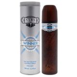 Perfume Cuba Winner Eau De Toilette 100ml Para Homens