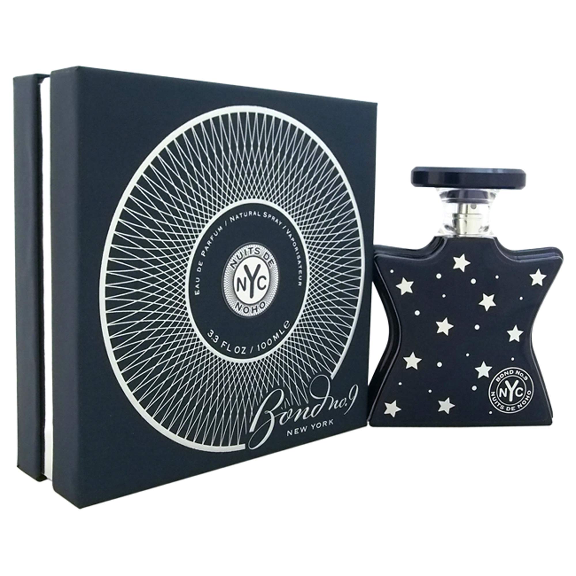 Bond No. 9 Nuits De Noho Eau De Parfum Spray 3,3 Oz