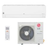 Ar Condicionado Split Hw Inverter Lg Dual Voice 32000 Btus Quente/frio 220v Bifásico S4-w36r43fb