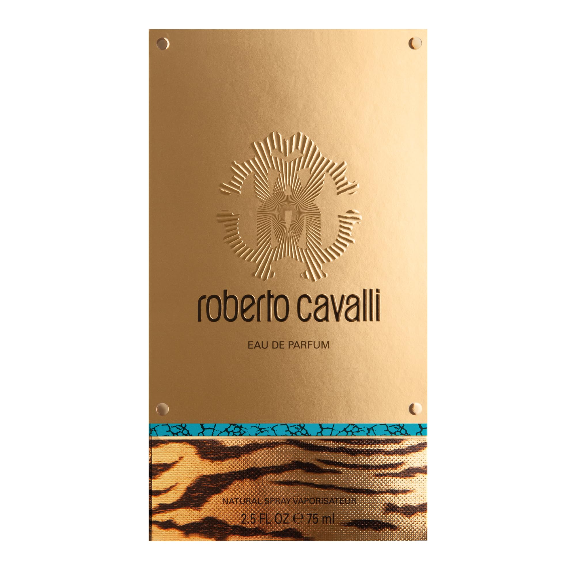 Perfume Feminino Roberto Cavalli Signature Edp Spray 75ml - Carrefour