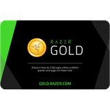 Gift Card Digital Razer Gold R$ 50