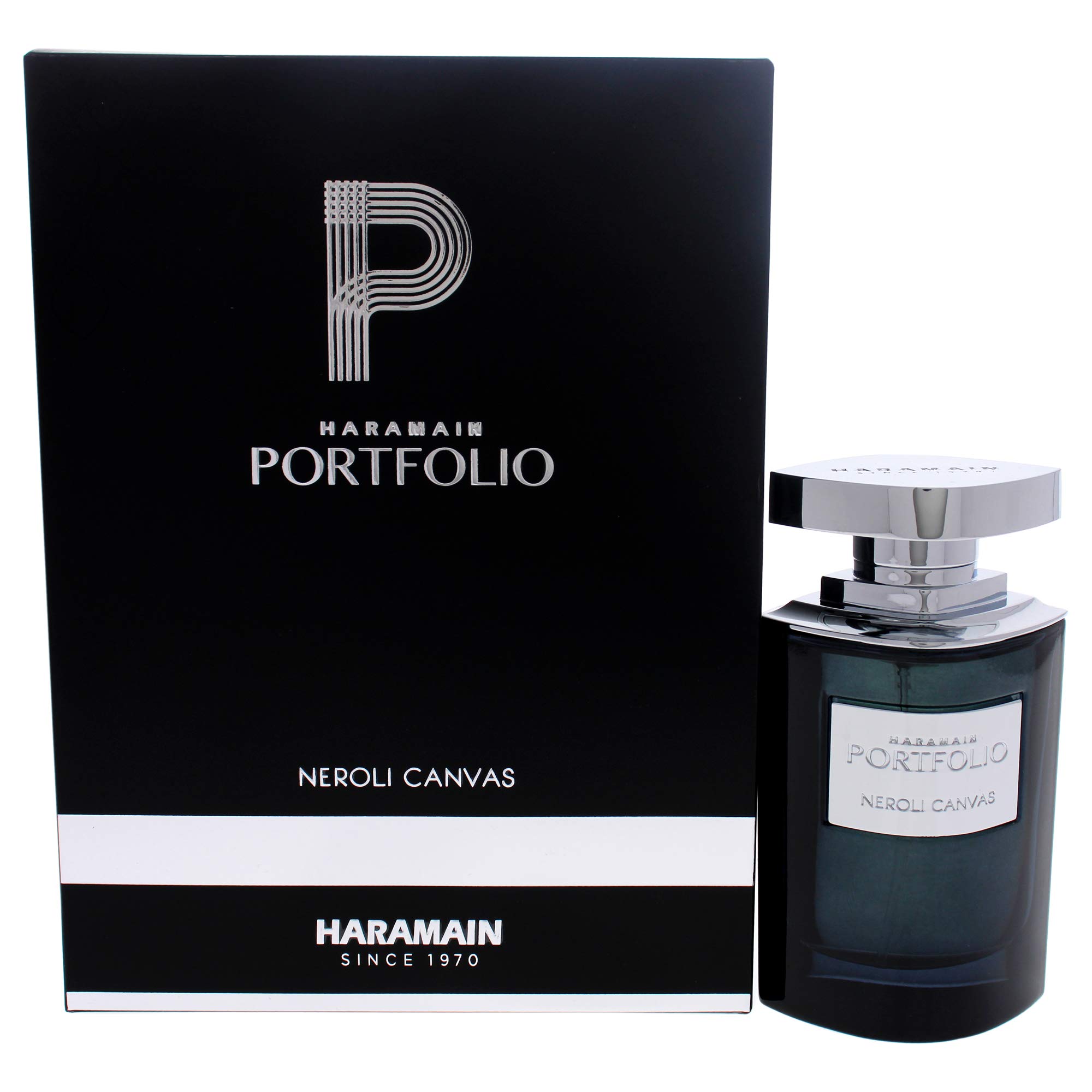 Perfume Al Harmain Neroli Canvas Da Portfolio Edp 75ml
