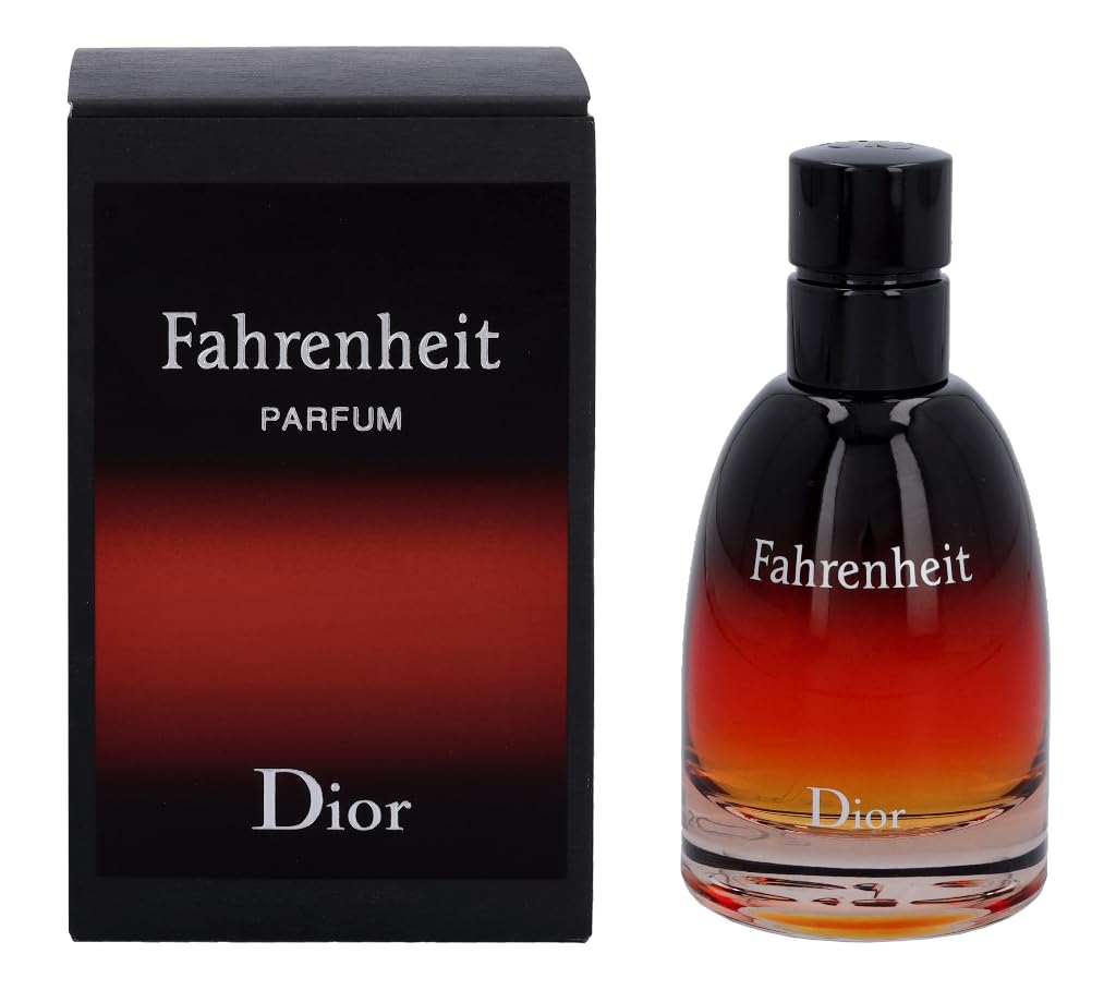 Perfume Christian Dior Fahrenheit Edp 75ml Para Homens - Carrefour