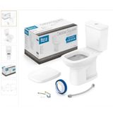 Roca Incepa Kit Vaso Debba Square C-cx Acop Completo Pp Br