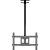 Suporte De Teto Para Tv Multivisão Sky-3280 32-80 Preto