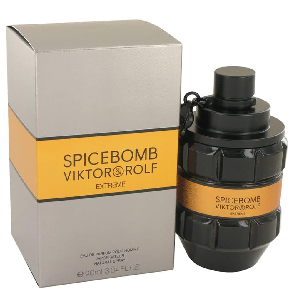 Perfume Viktor & Rolf Spicebomb Extreme Eau De Parfum 90ml