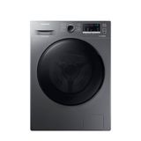 Reembalado: Lava E Seca 11 Kg Samsung Inox Com 12 Programas De Lavagem Wd11a4453bx 127v