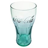 Copo Contour Coca Cola Verde 470ml 1 Unidade - Nadir 705007